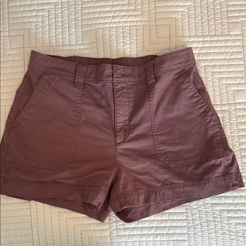 Old Navy Pink Cargo Shorts